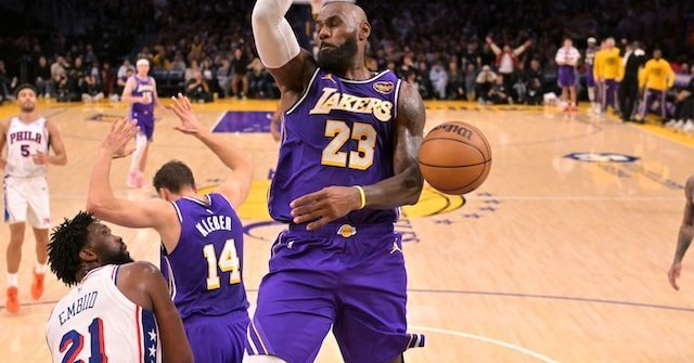 乐鱼-广州队围绕全明星赛回应争议詹姆斯在湖人比赛中惊艳表现，这操作让人直呼：费城76人今晨刷新队史纪录的简单介绍-乐鱼